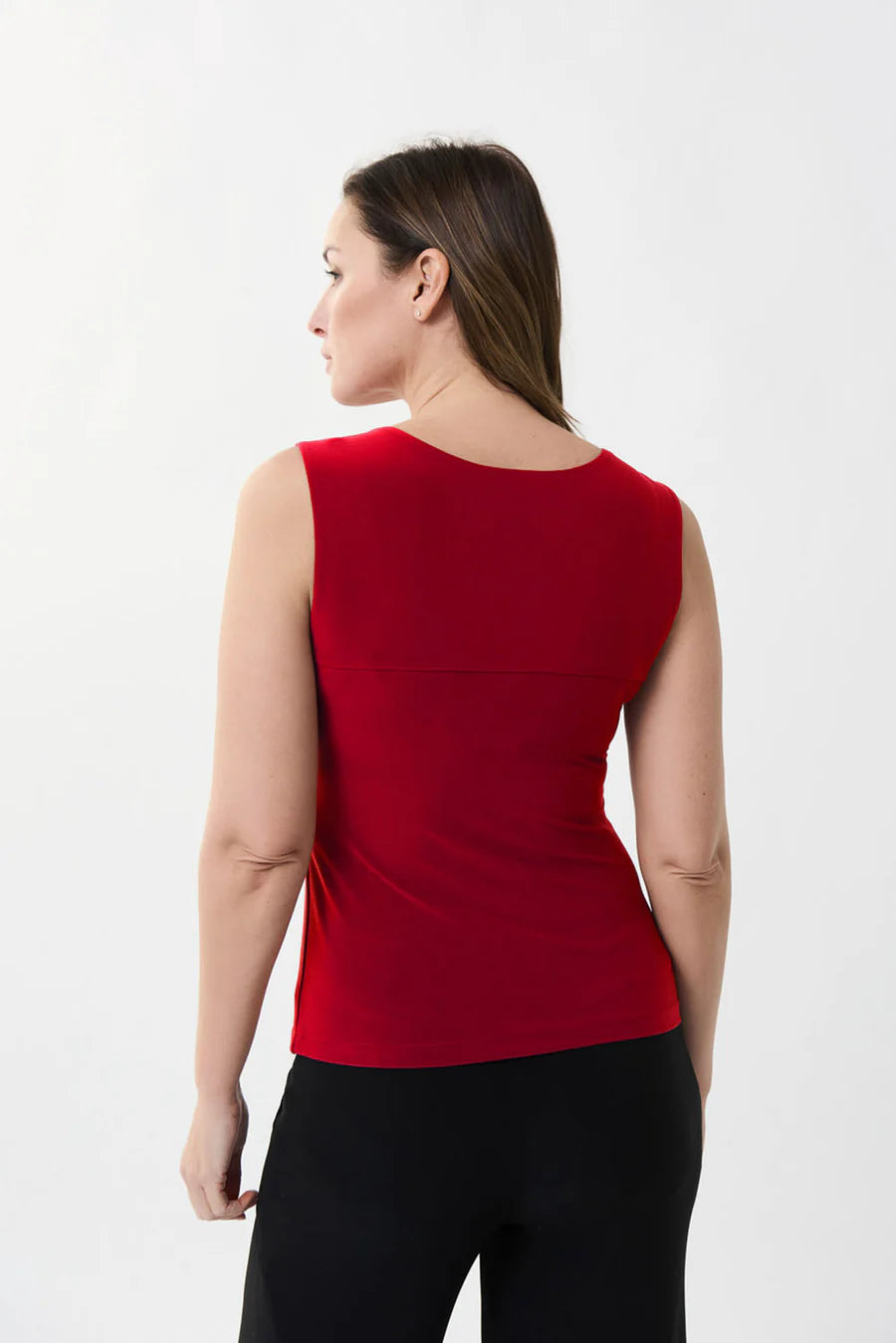 Joseph Ribkoff Casual Square Neck Pullover