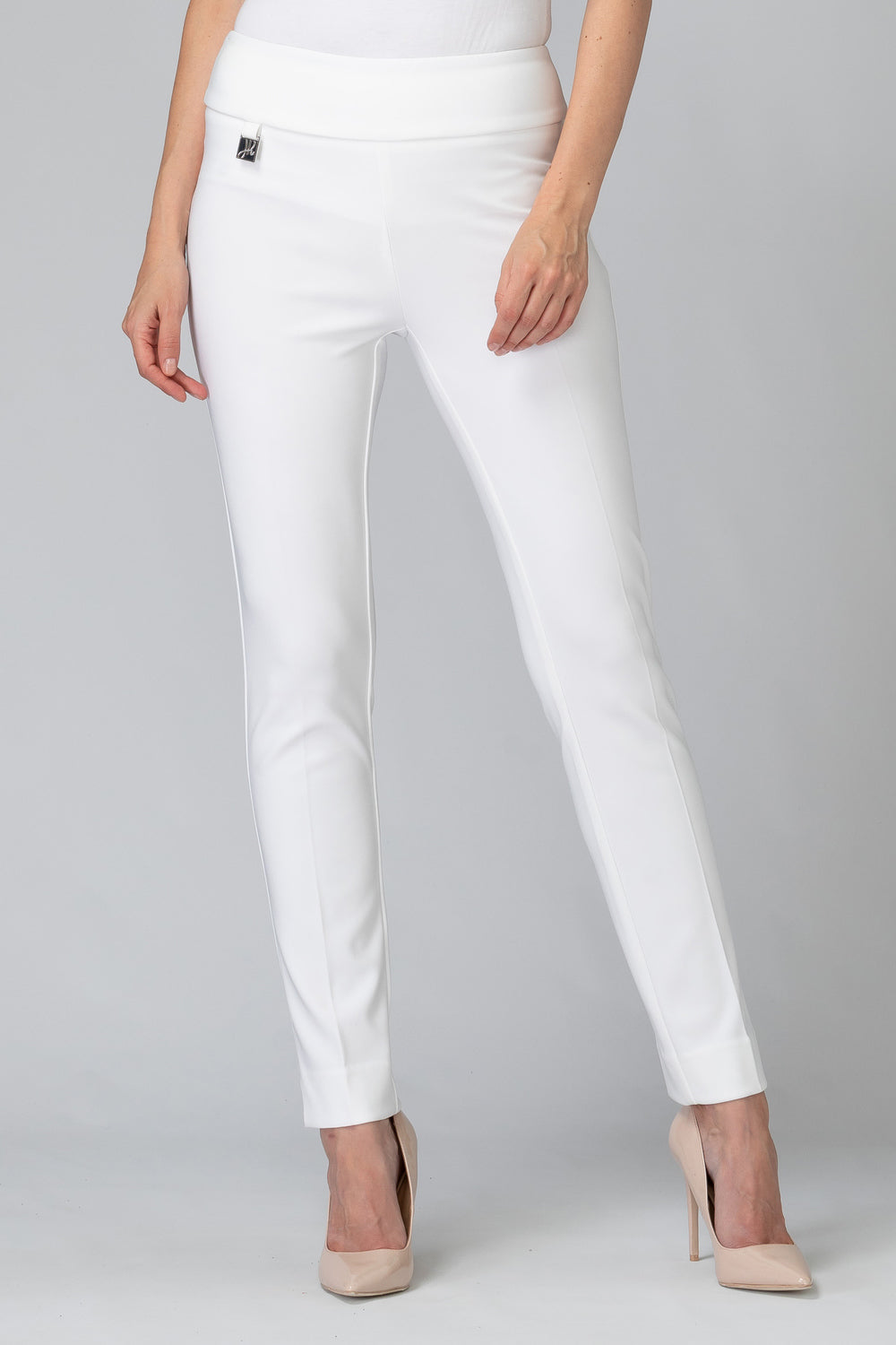 Joseph Ribkoff  High-waisted Formal Trousers
