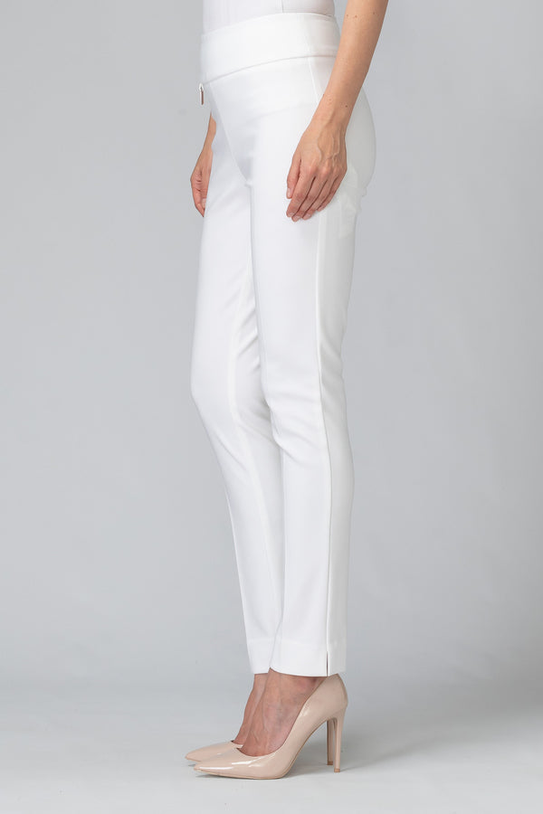 Joseph Ribkoff  High-waisted Formal Trousers
