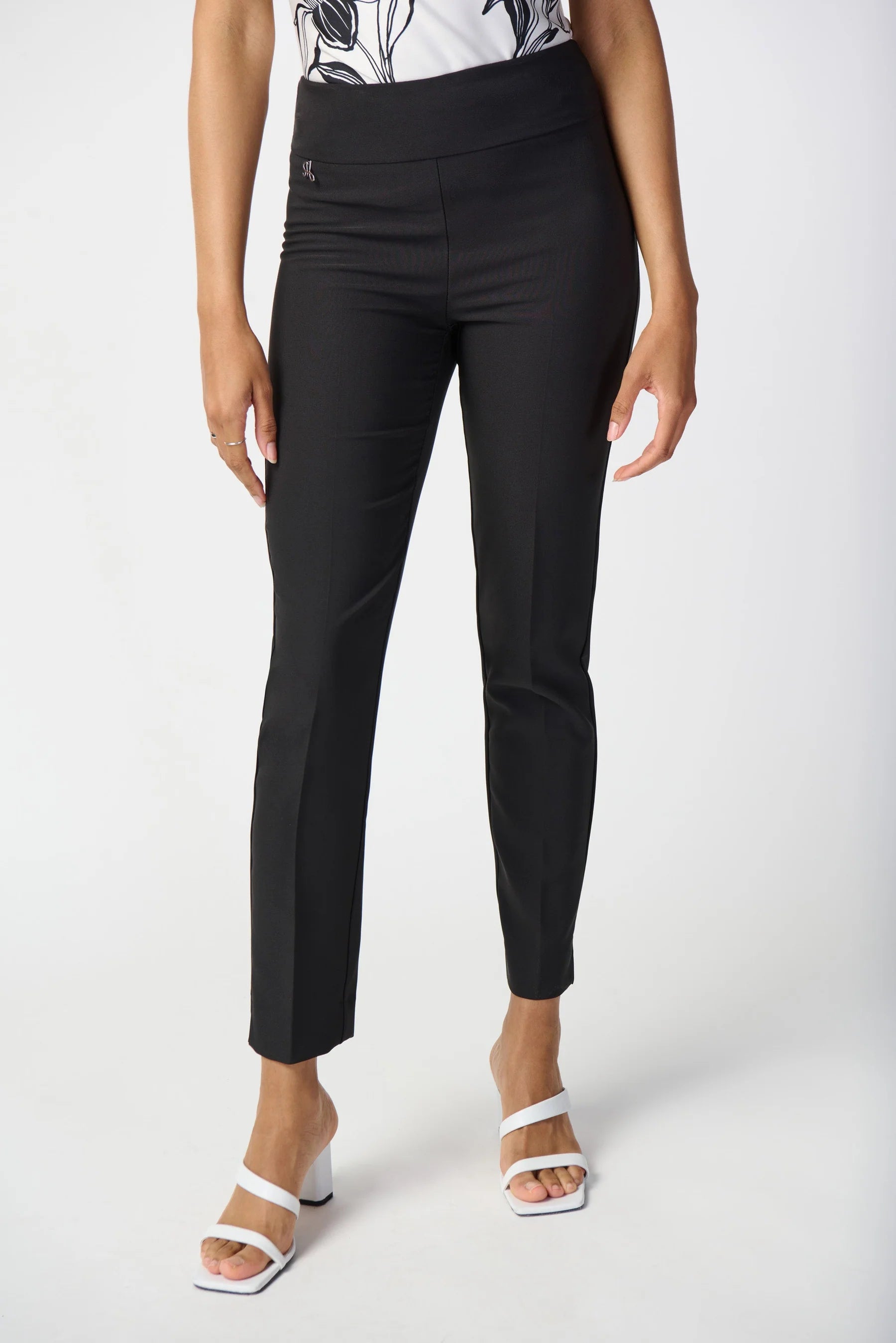 Joseph Ribkoff Joseph Ribkoff Slim-Fit Pull-On Pants