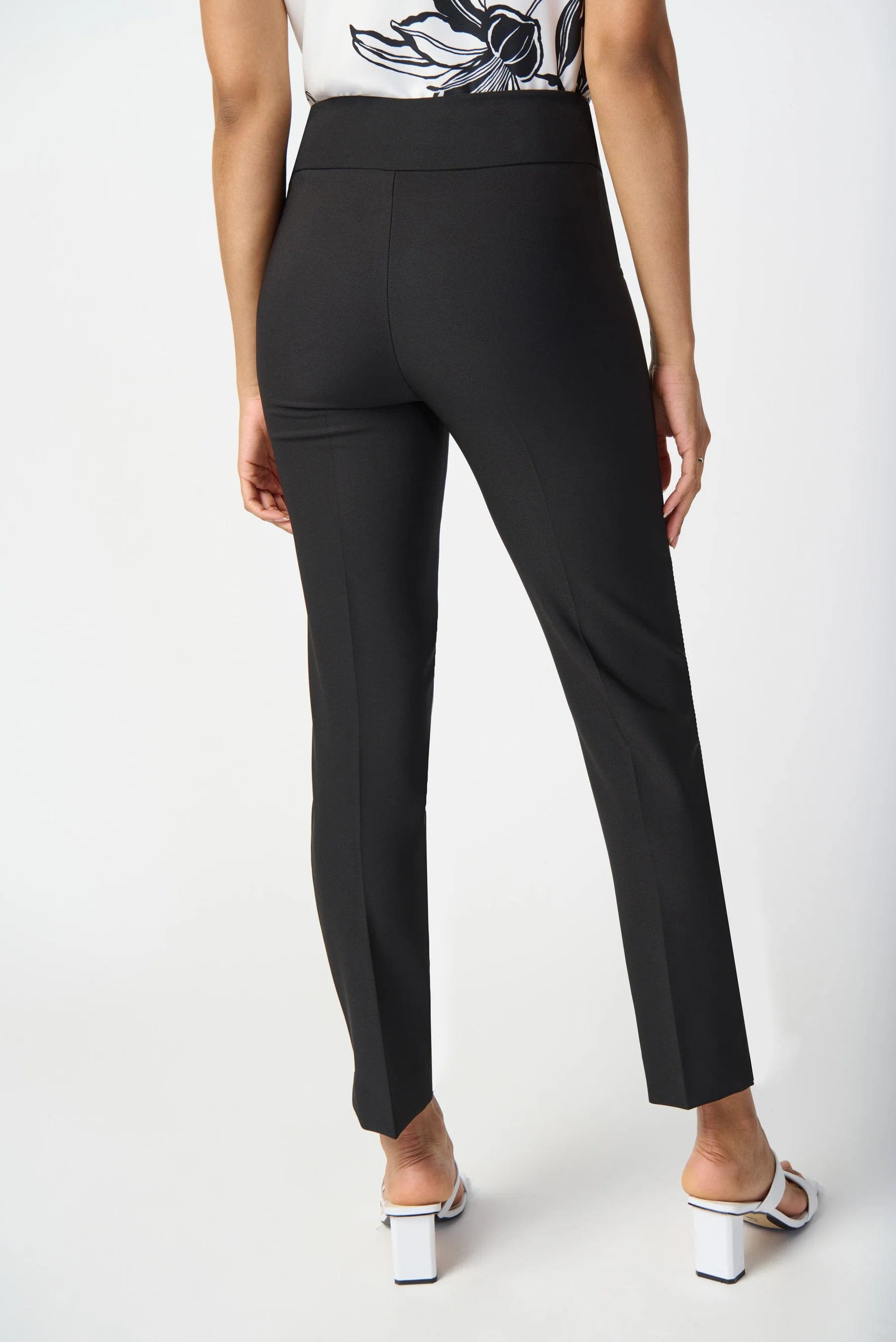 Joseph Ribkoff Joseph Ribkoff Slim-Fit Pull-On Pants