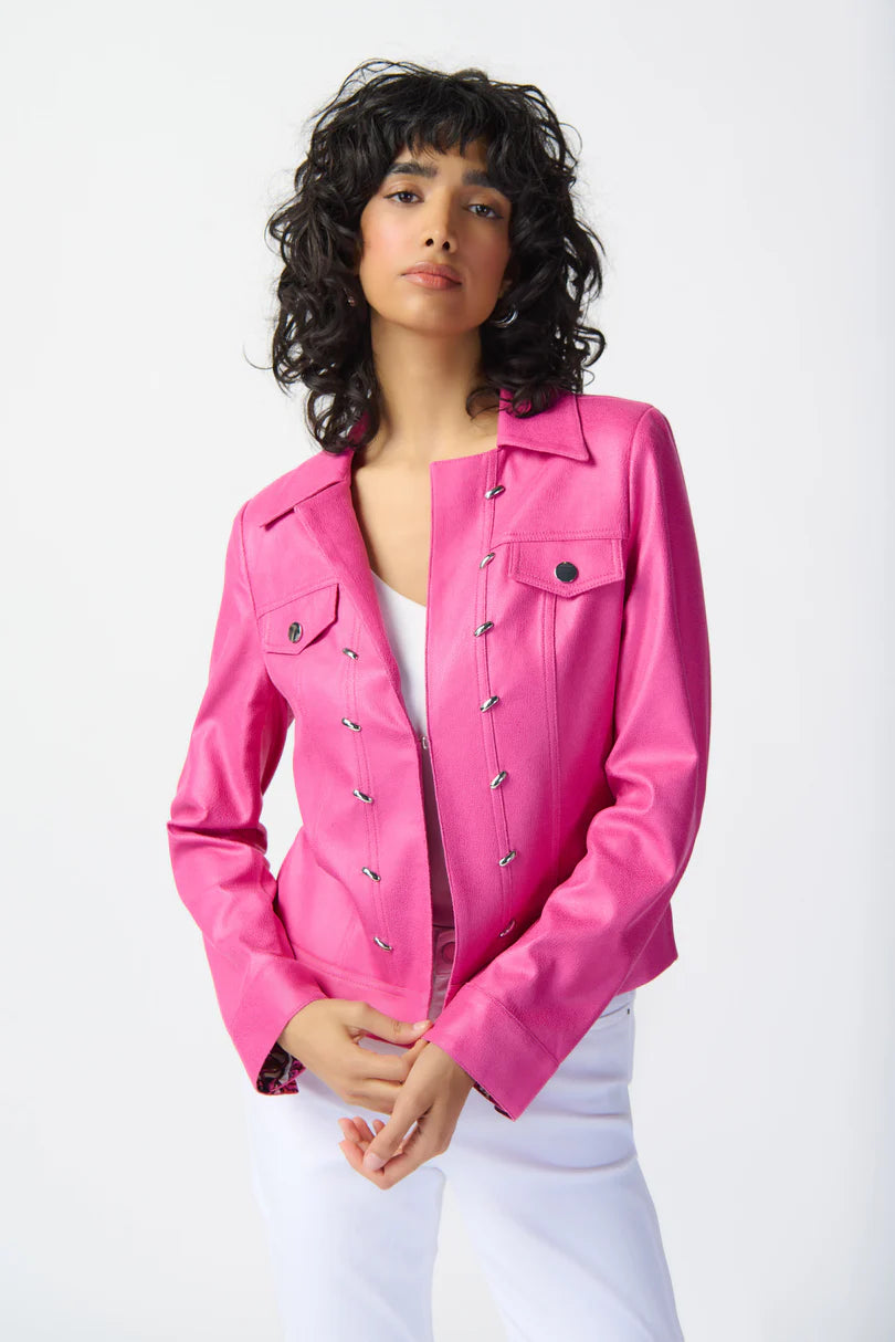 Joseph Ribkoff Pink Jacket