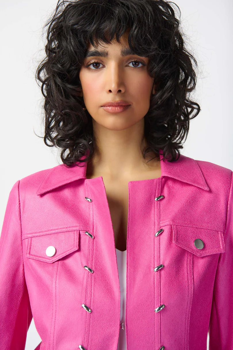 Joseph Ribkoff Pink Jacket