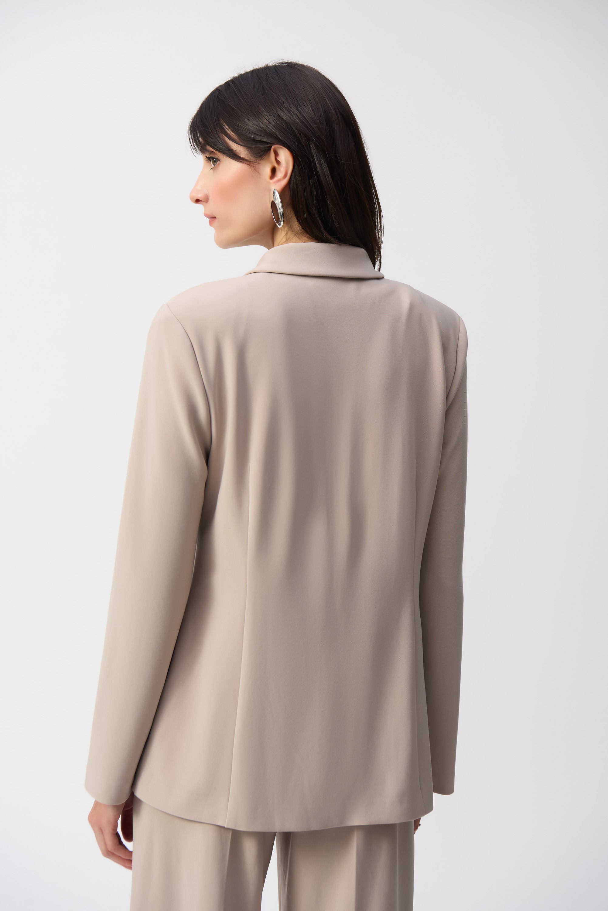 Joseph Ribkoff Single Breasted Formal Blazer
