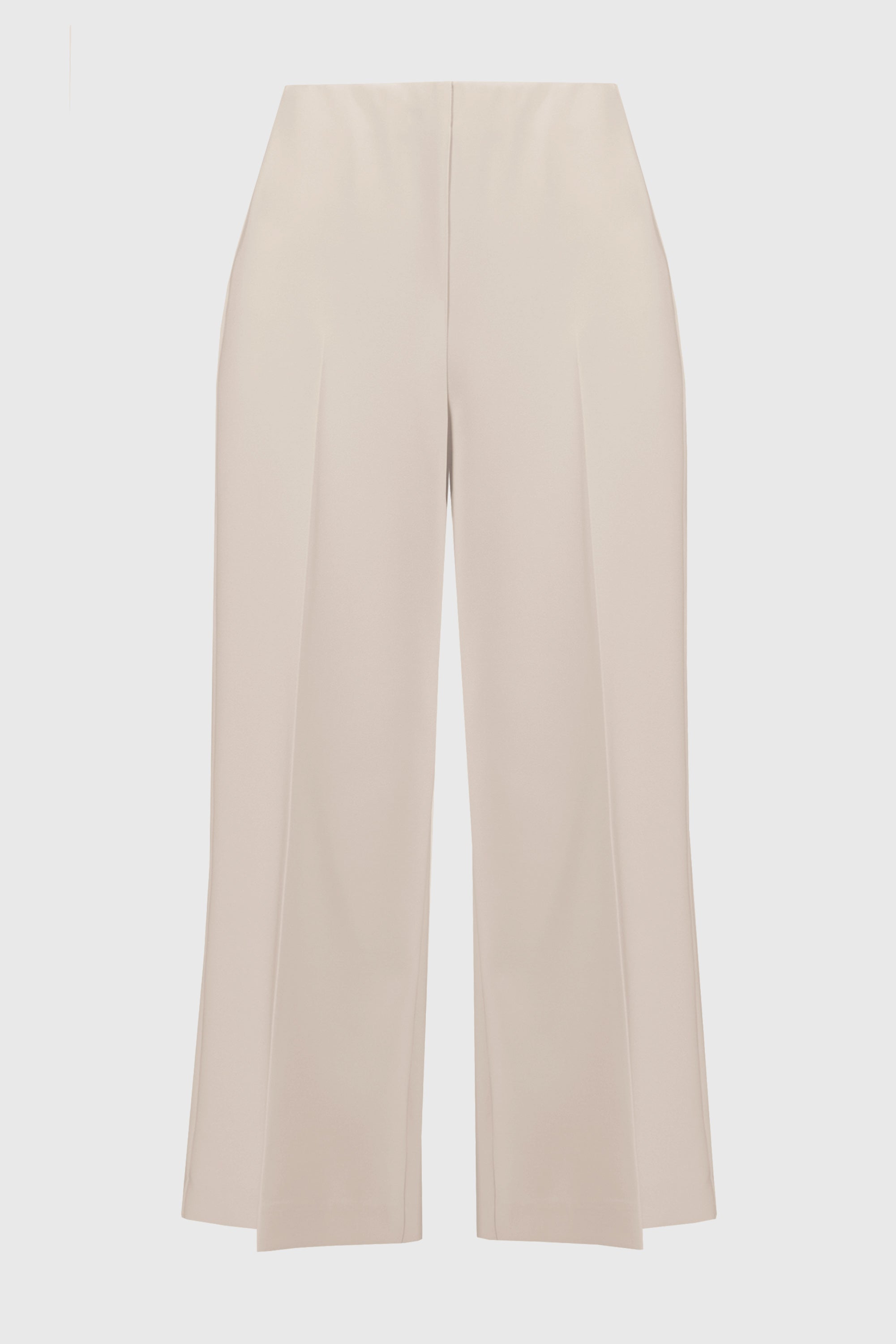 Joseph Ribkoff Pleated High-waisted Trousers