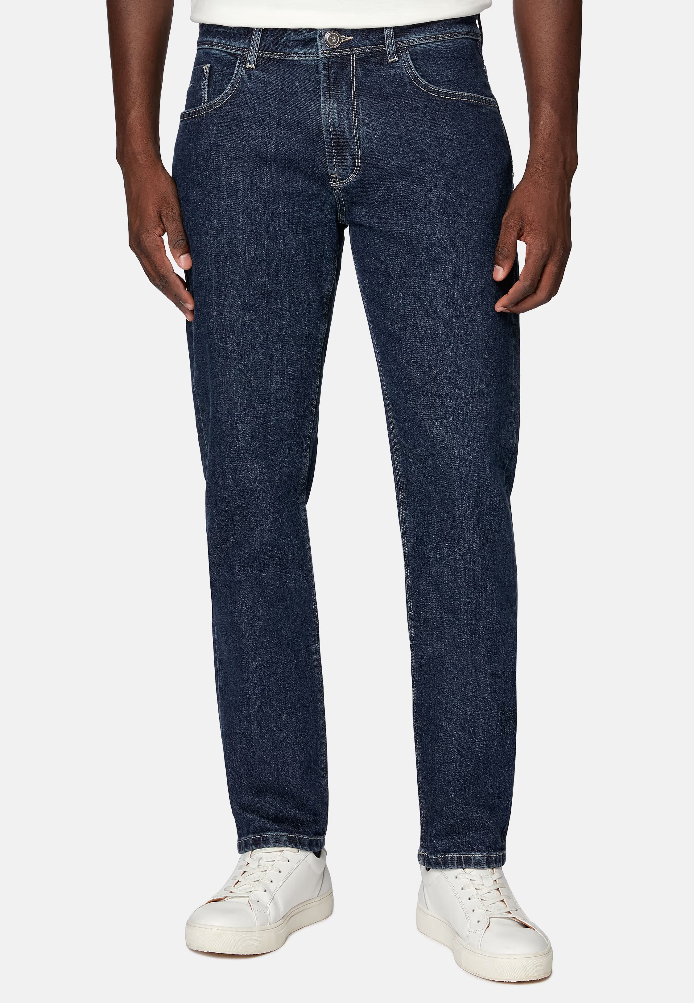 Boggi Stretch Denim Jeans