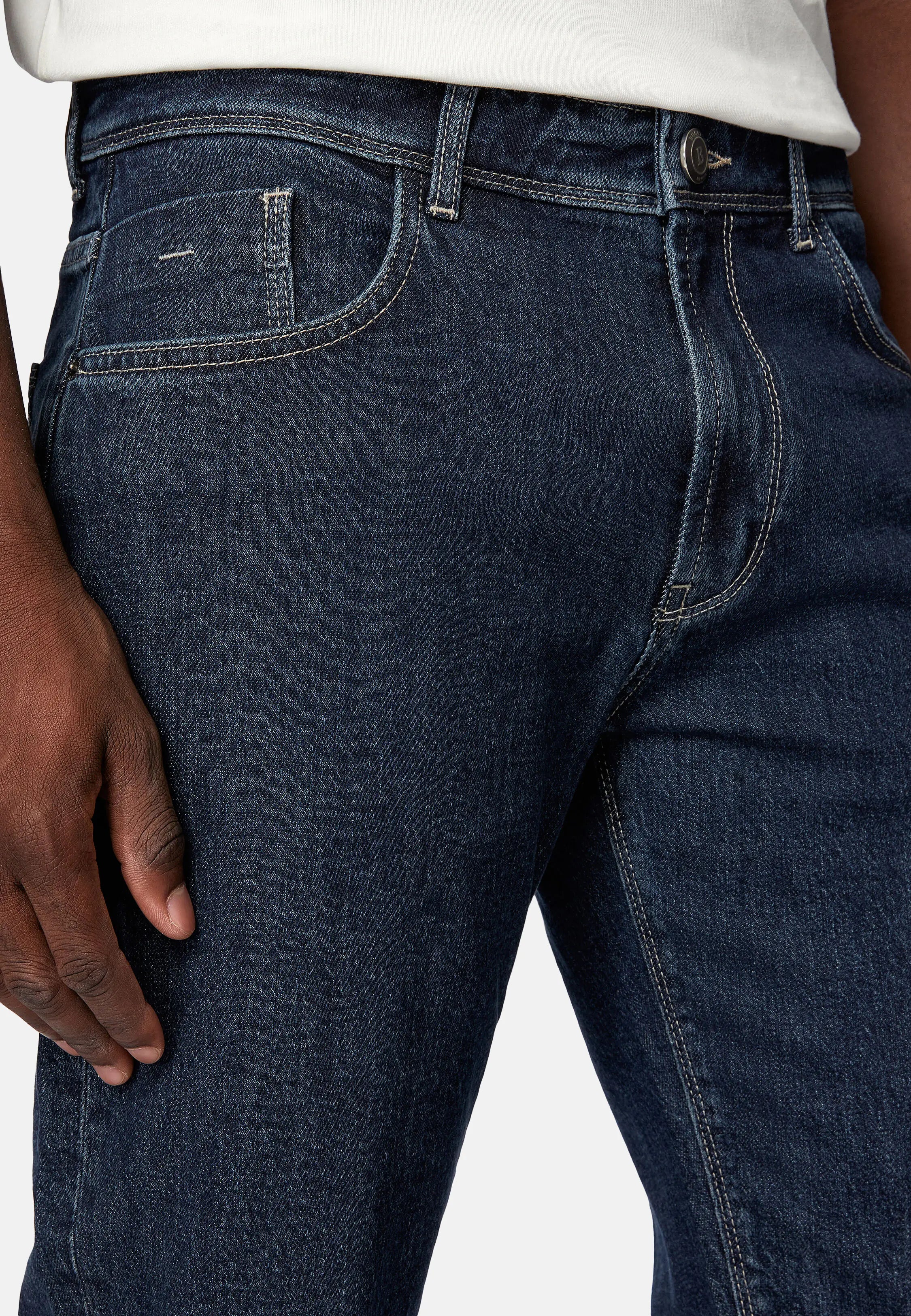 Boggi Stretch Denim Jeans