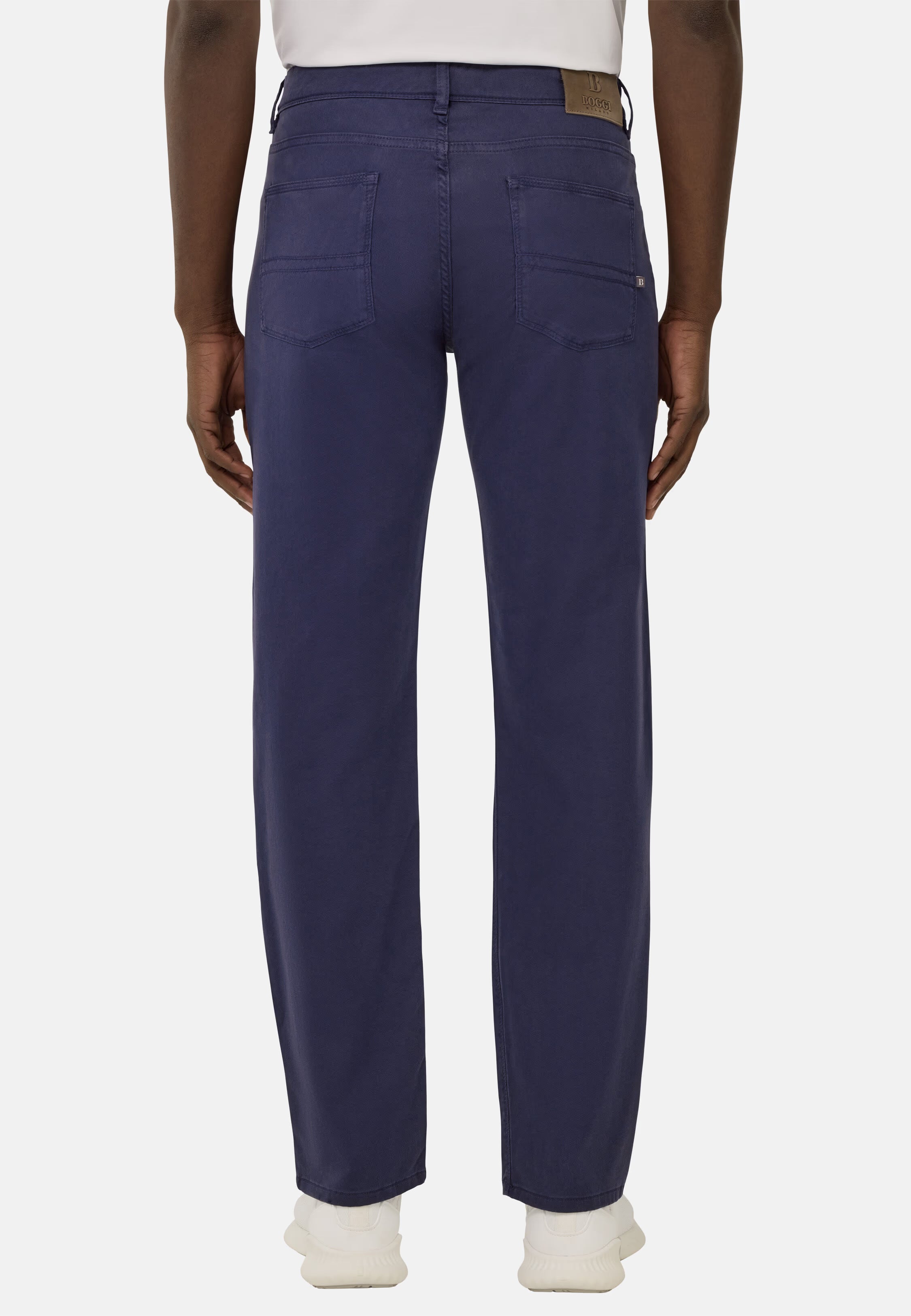 Boggi Stretch CottonTencel Jeans