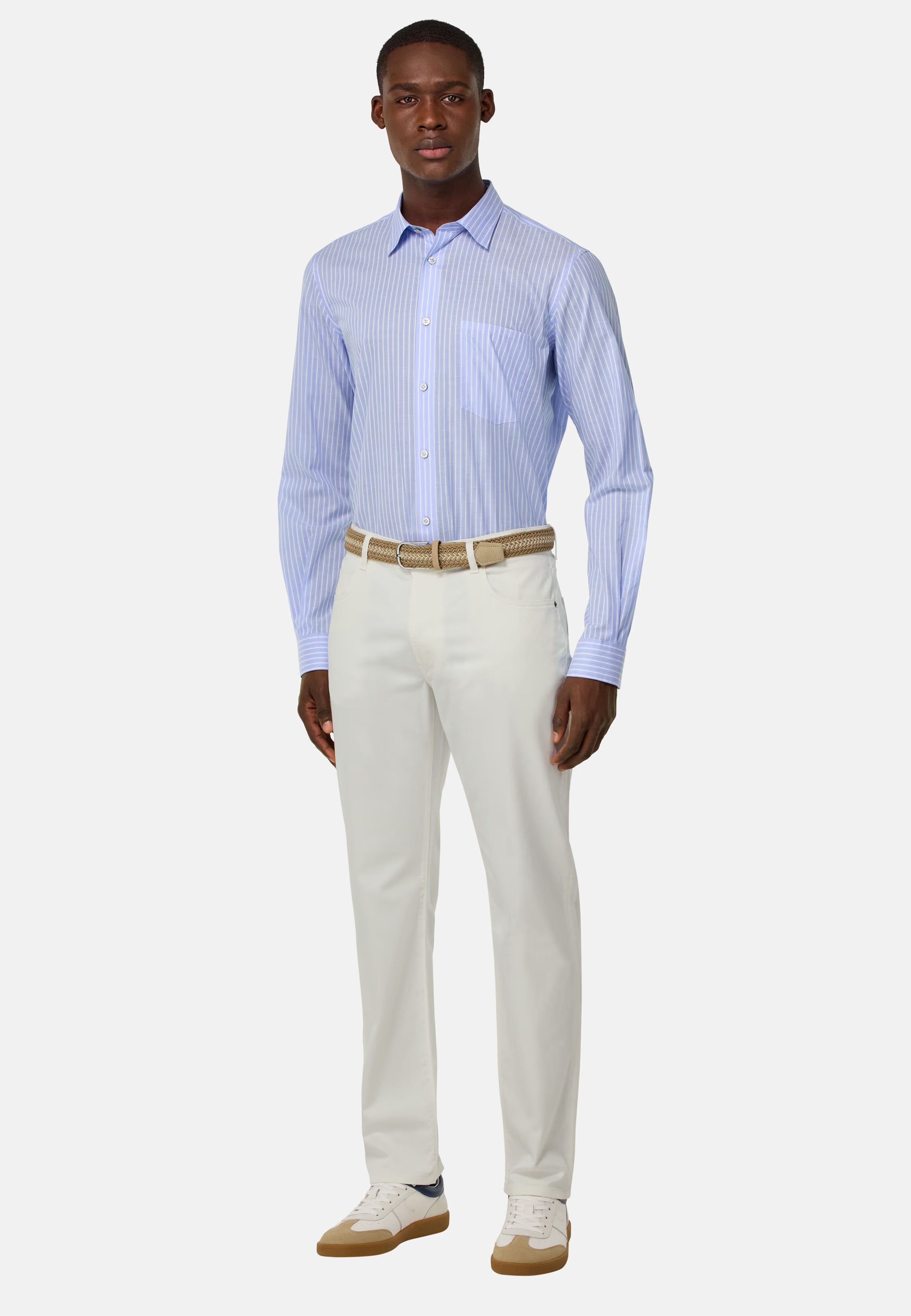 Stretch CottonTencel Jeans
