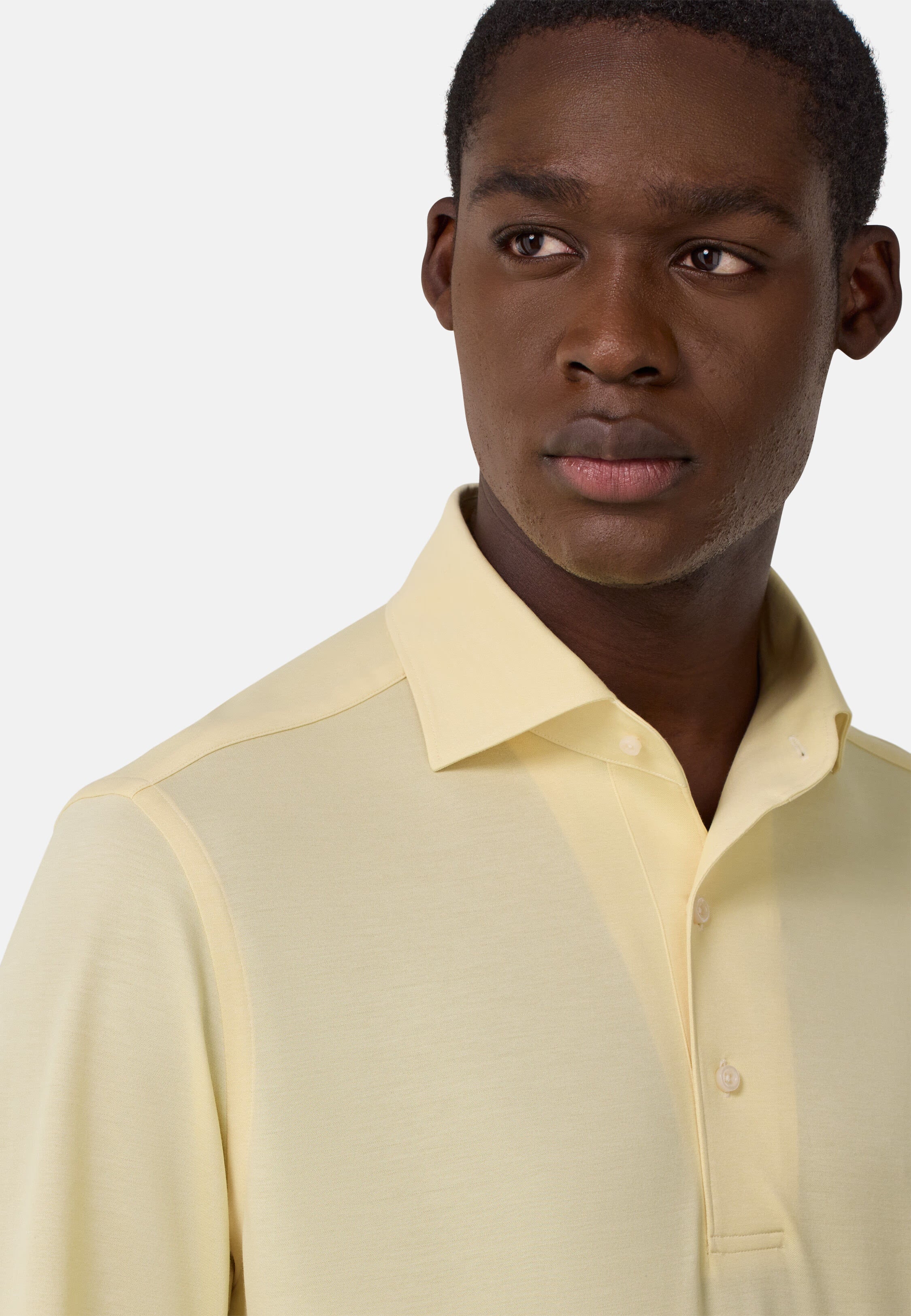 Boggi Japanese Jersey Polo Shirt