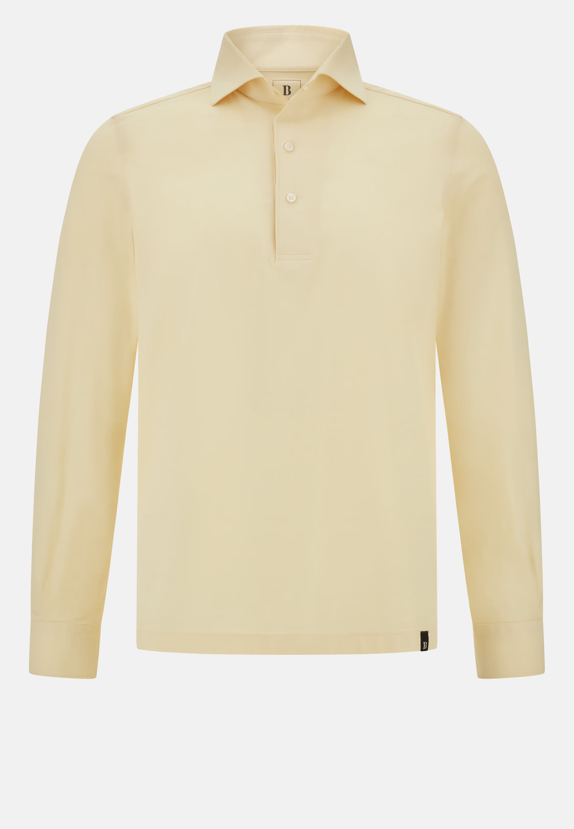 Boggi Japanese Jersey Polo Shirt