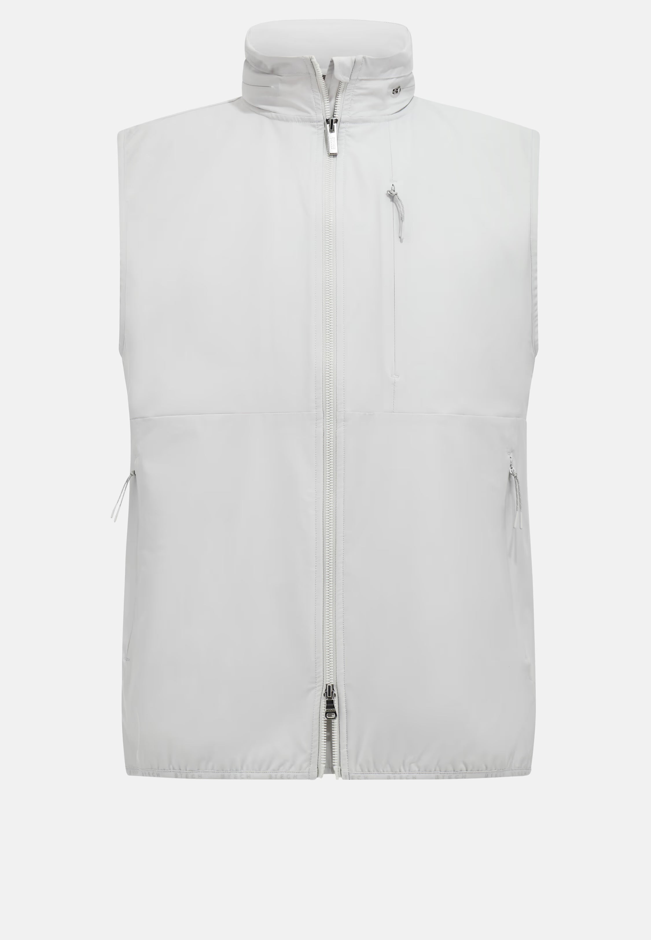 Boggi Technical Fabric Gilet