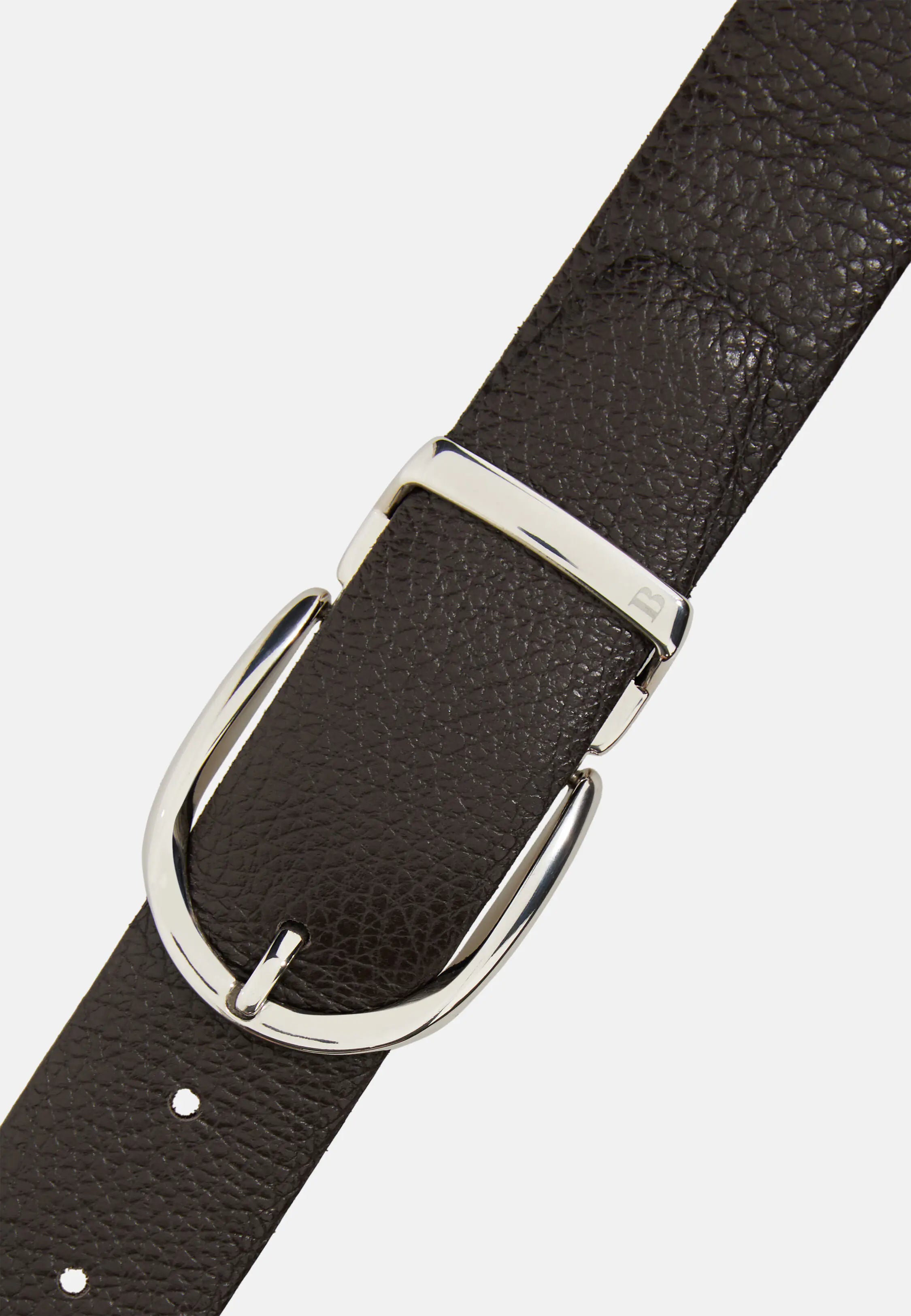 Boggi Reversible Leather Belt