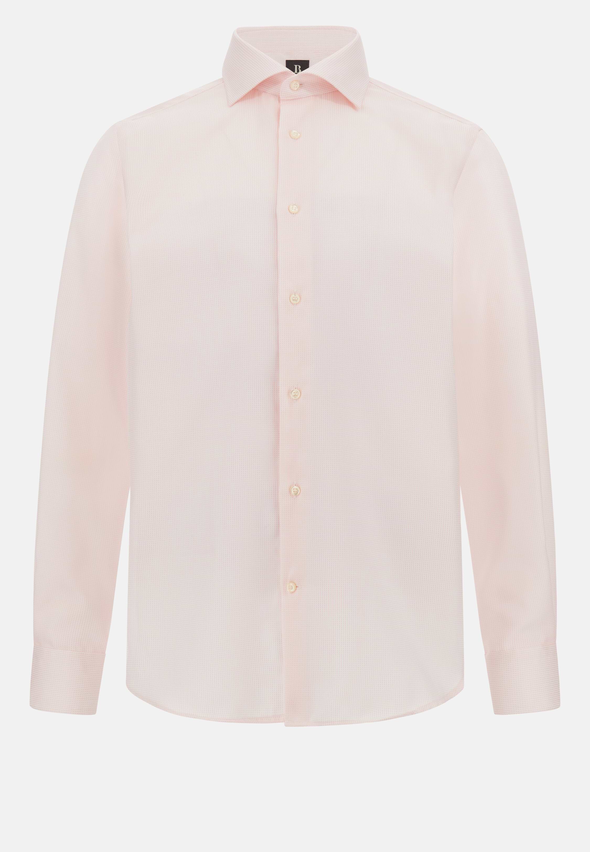 Boggi Regular Fit Cotton Shirt