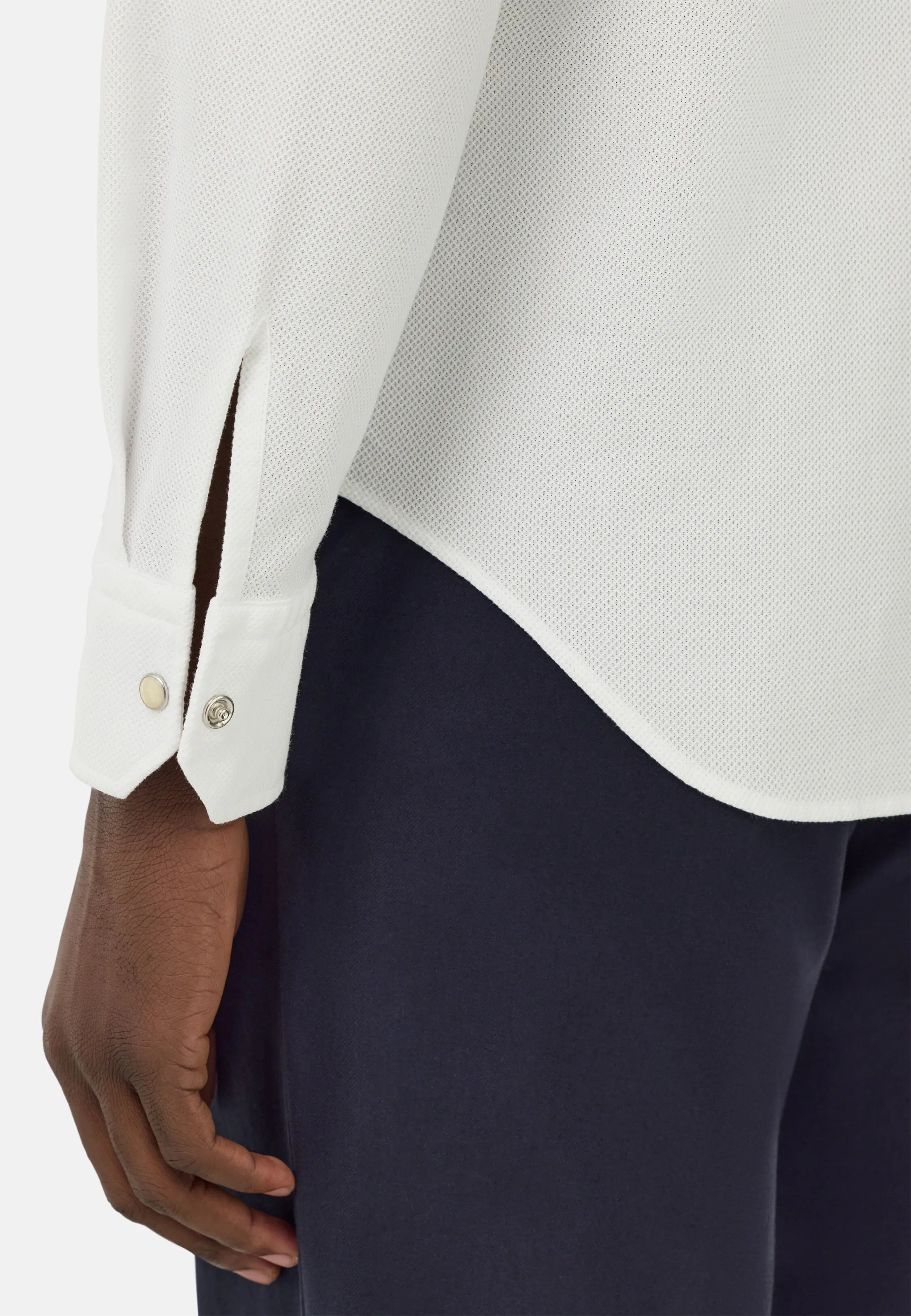 Boggi Regular Fit Cotton Shirt
