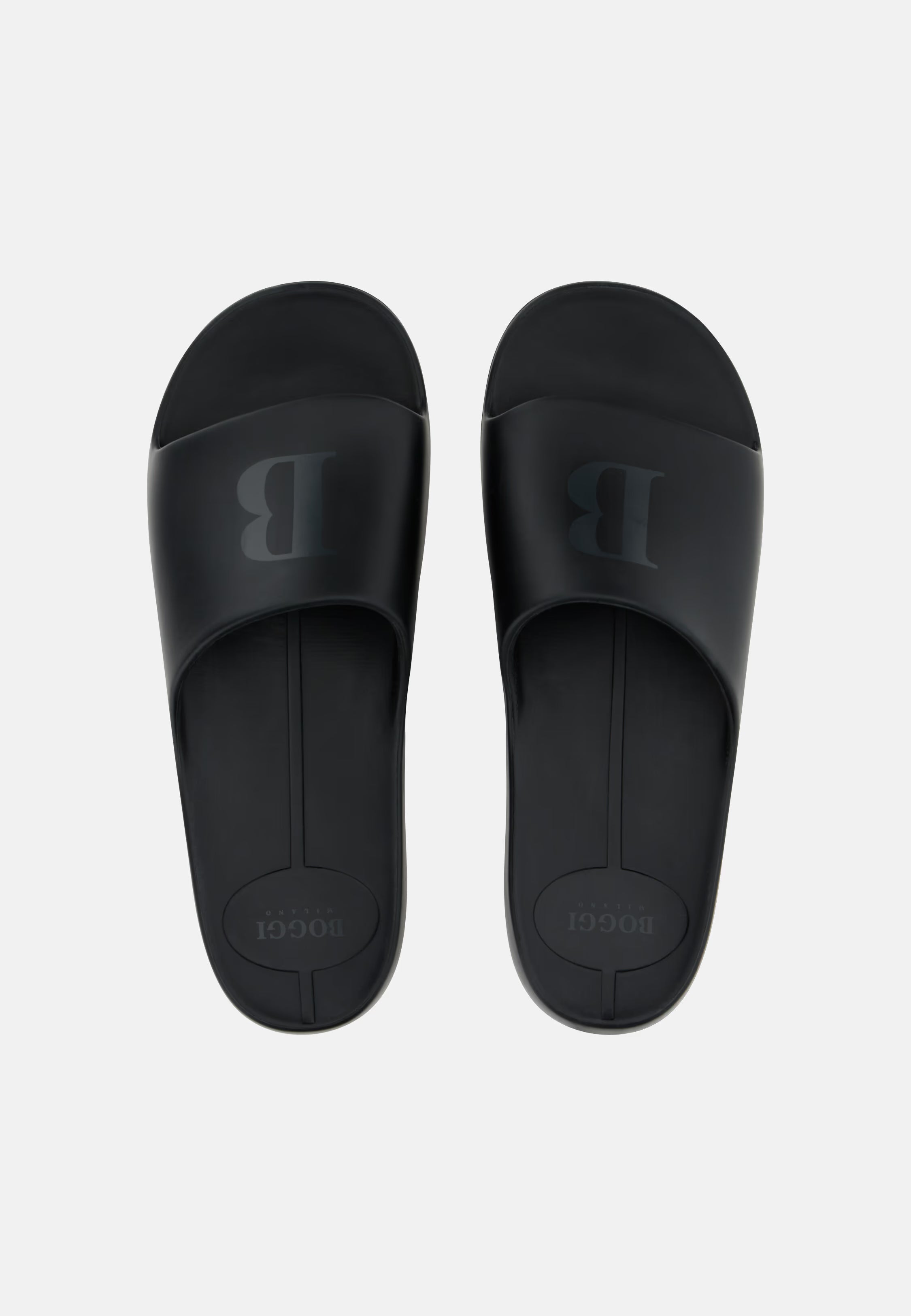 Boggi Logo slipper in Eva