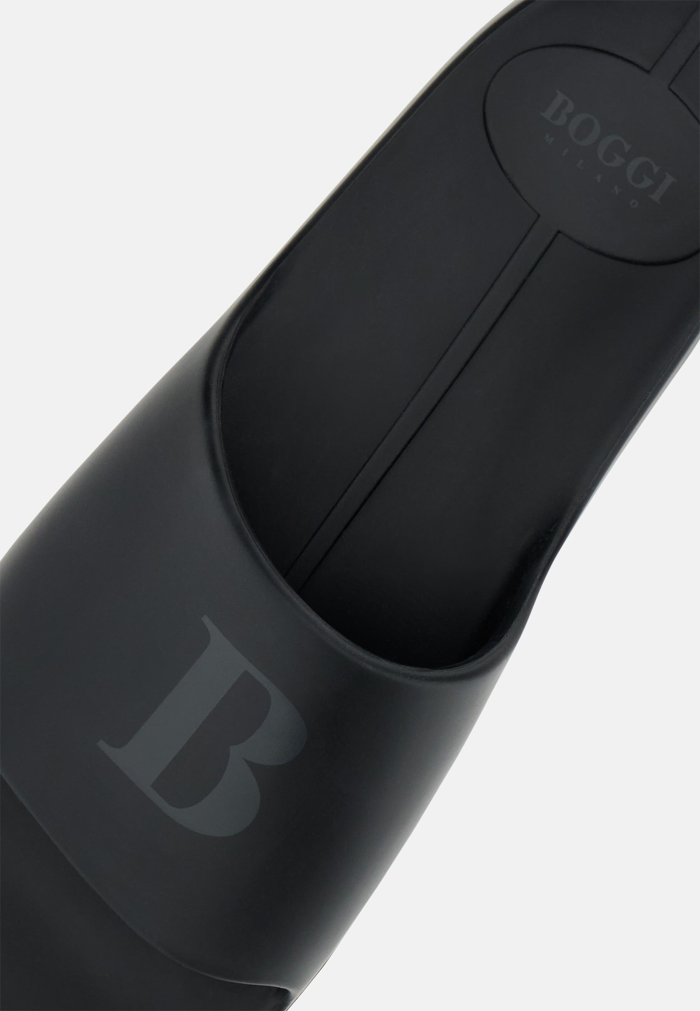 Boggi Logo slipper in Eva