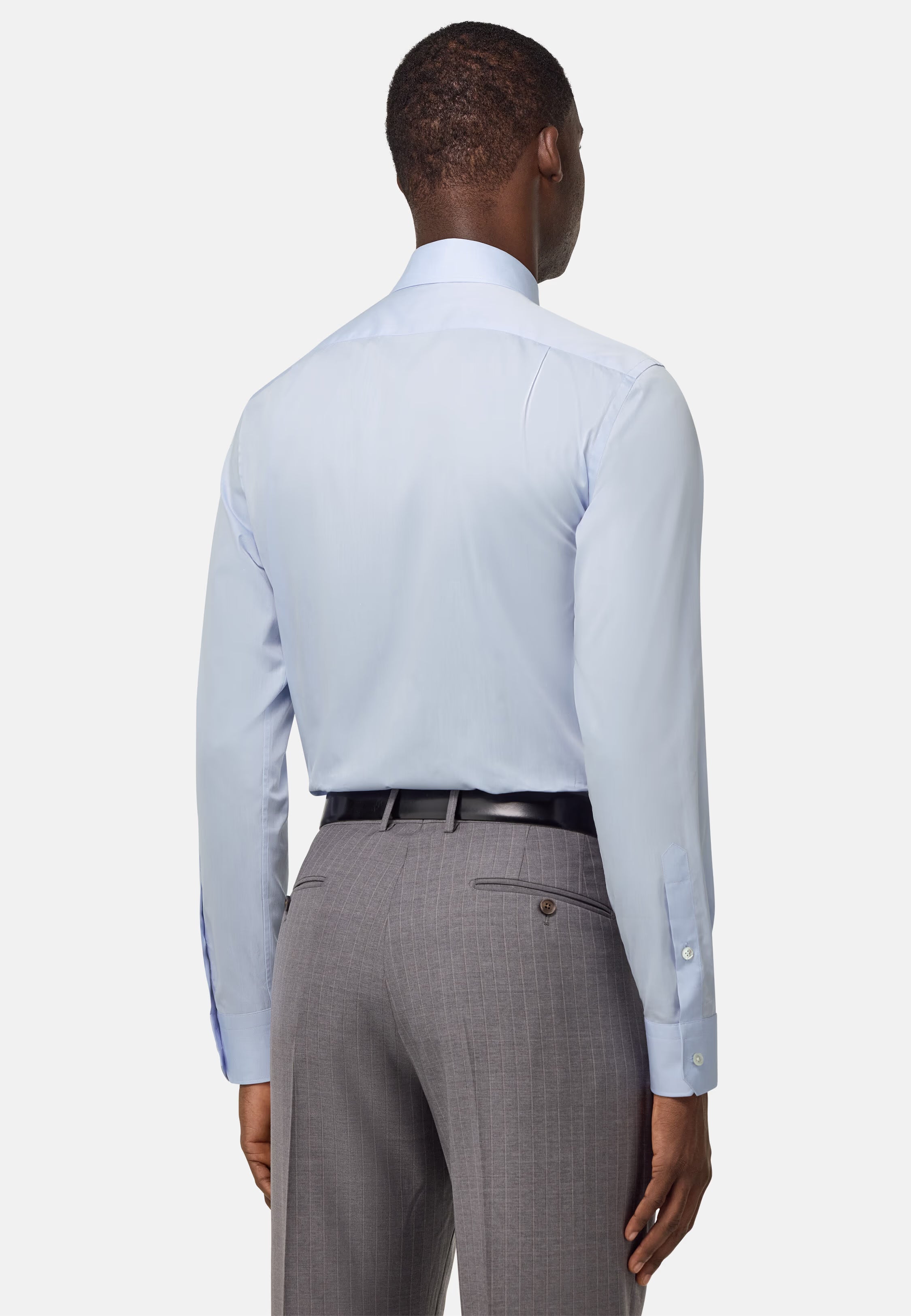 Regular Fit Cotton Twill Shirt