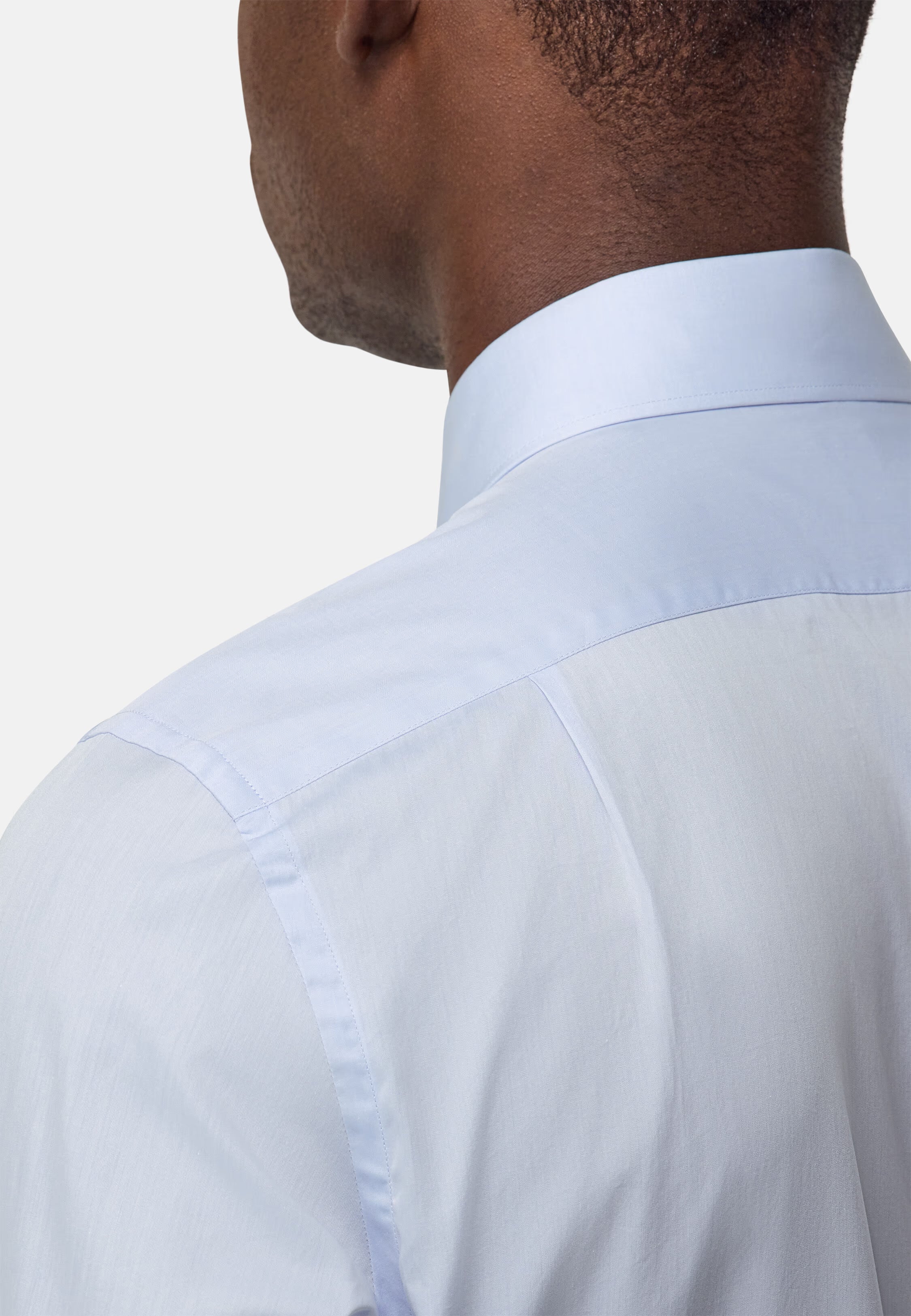 Regular Fit Cotton Twill Shirt