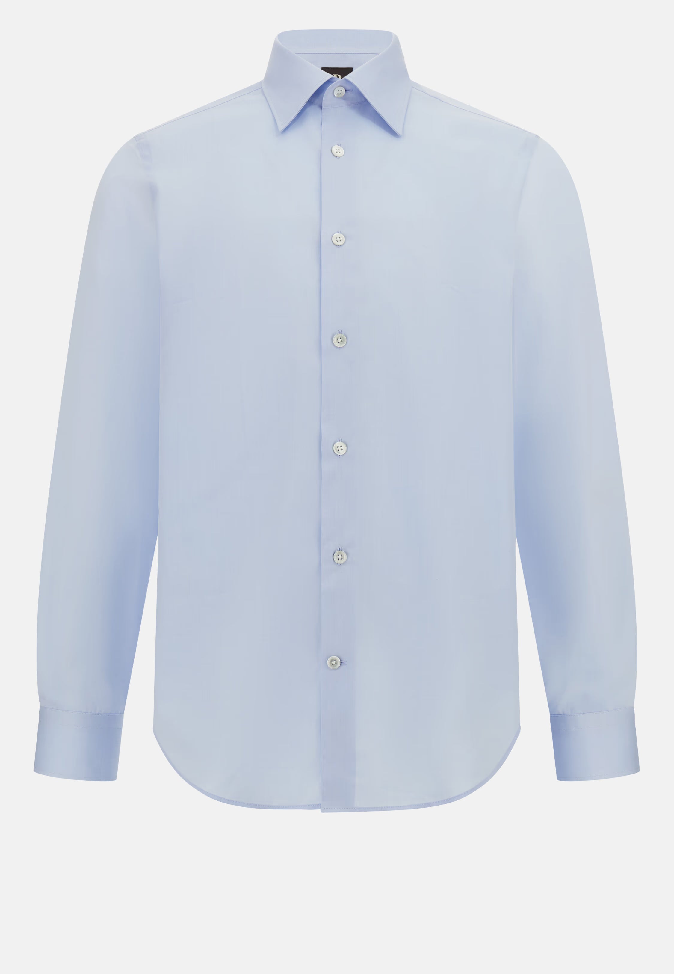 Regular Fit Cotton Twill Shirt