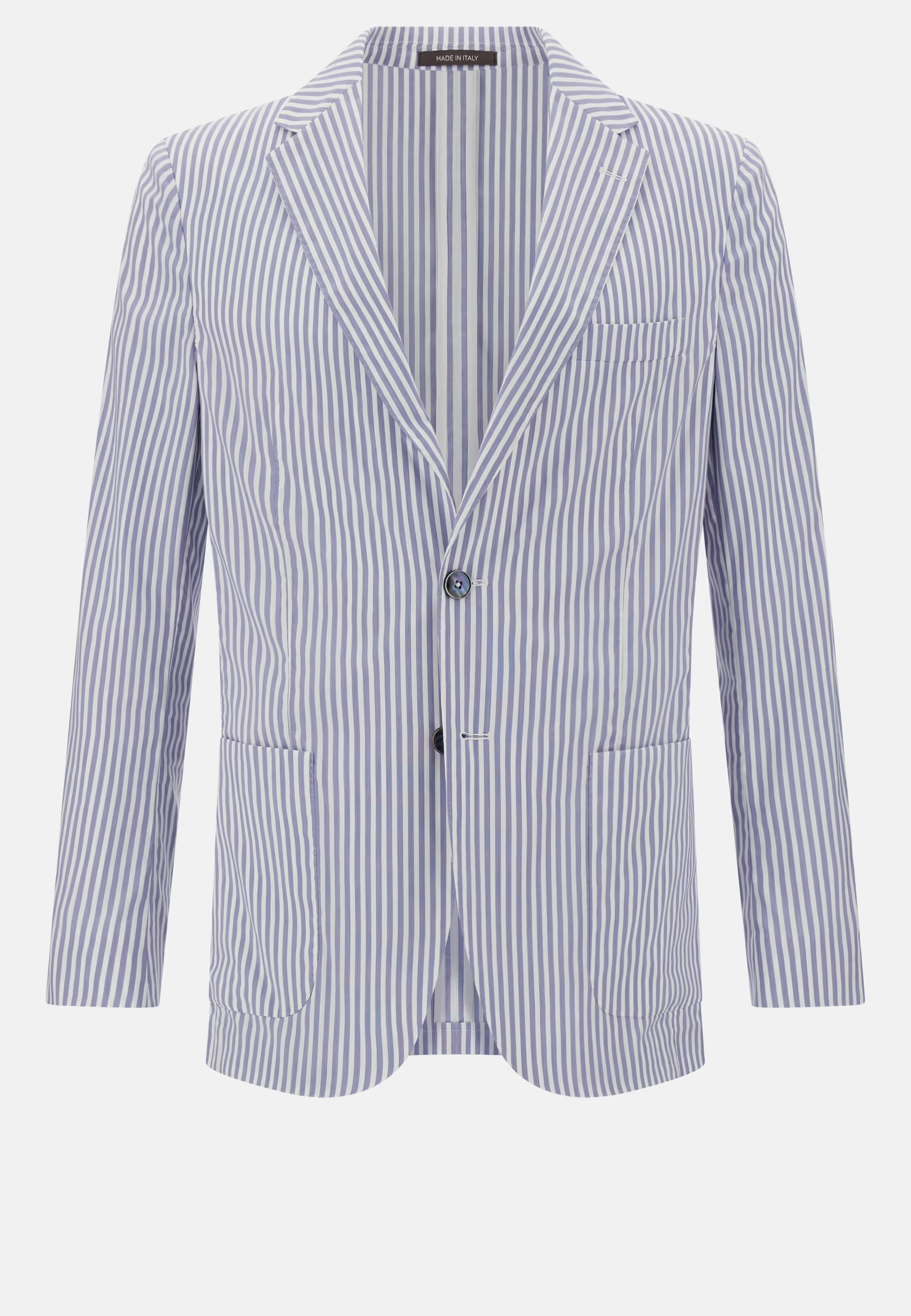 Boggi Super-Lightweight Stretch Cotton Jacket