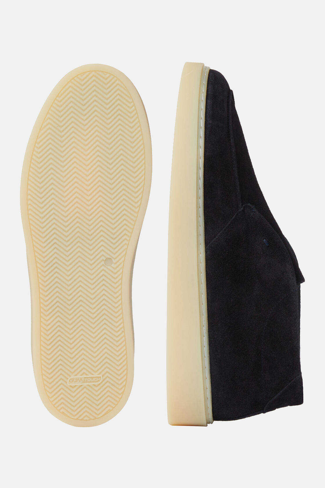 Boggi Suede Leather Ankle Boots