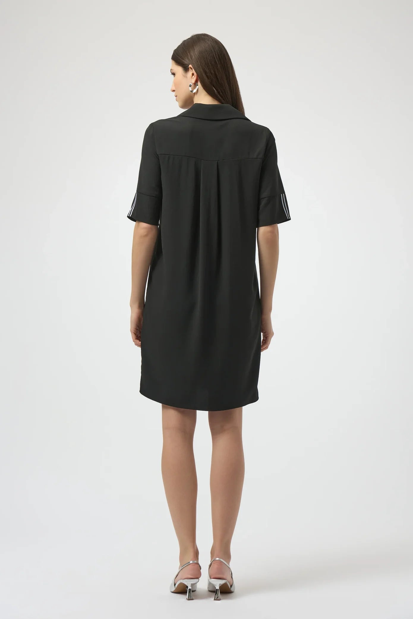 Joseph Ribkoff Knee-length Shirt Dress